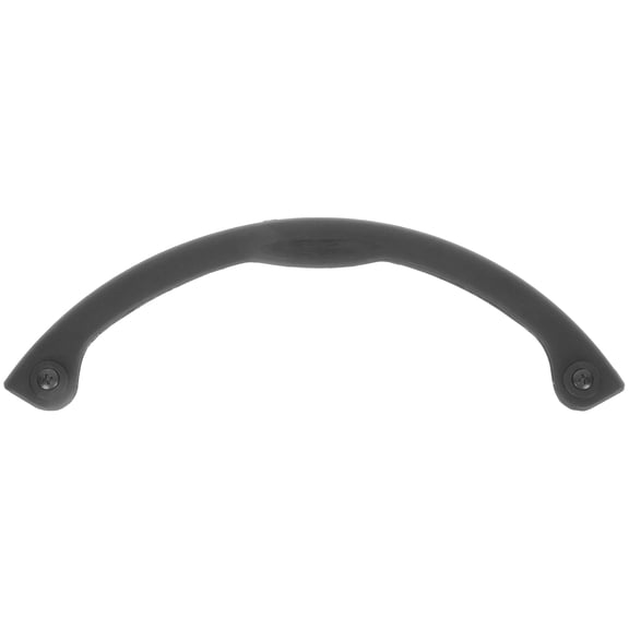 BESTOYARD Skateboard Deck Guard Protector Black Rubber p with Heat and Abrasion Resistance