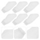 thumbnail image 4 of 20pcs Aquarium Fish Tank Felt Filter Bags Filter Socks Mesh Filter Media Bag, 4 of 4