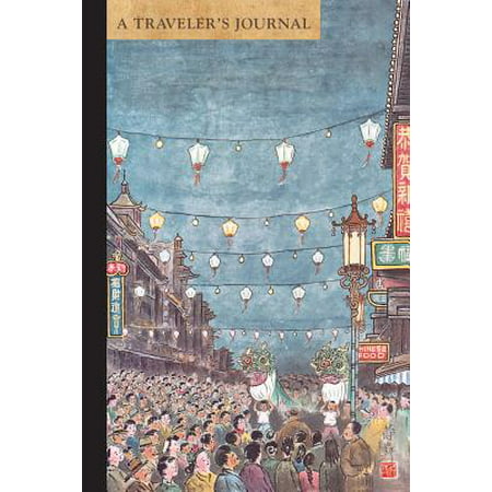 Chinatown, San Francisco: A Traveler's Journal