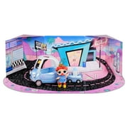 LOL Surprise Furniture Road Trip With Can Do Baby & 10+ Surprises, Great Gift for Kids Ages 4+