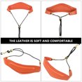 thumbnail image 3 of EeaseCA Saxophone Neck Strap Adjustable Sax Strap Instruments Tool with Metal Hook, 3 of 7