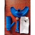 thumbnail image 4 of Swimming Pool Vacuum Head, Swimming Pool Vacuum Cleaner Half Moon Curved Suction Swimming Pool Cleaning Accessory, 4 of 5