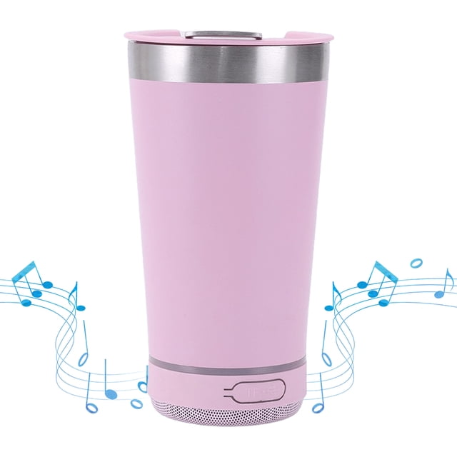 Botella Acero Inoxidable Estéreo Subwoofer Caja Regalos para Mujeres Y Hombres
