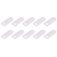 thumbnail image 3 of Valve Plate,  Heat Dissipation Aluminum Valve Plate Replacement High Strength With No Burrs For Air Compressor Short Valve Plate 13x33mm, 3 of 8