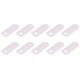 thumbnail image 3 of Valve Plate, Standard Manufacture Easy Operation High Strength Valve Plate Replacement Aluminum  For Air Compressor For Maintenance Workers ANGGREK Plato Valvula Corto 13x33mm, 3 of 8