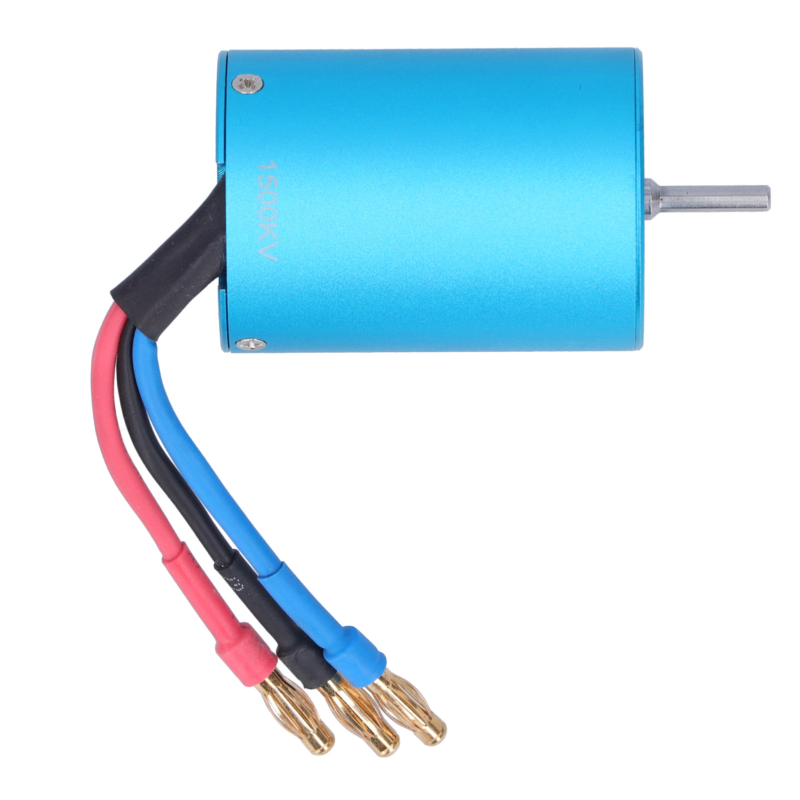 3650?1500KV 4?Pole Brushless Motor High Torque Low Speed Motor for 1/10 ...