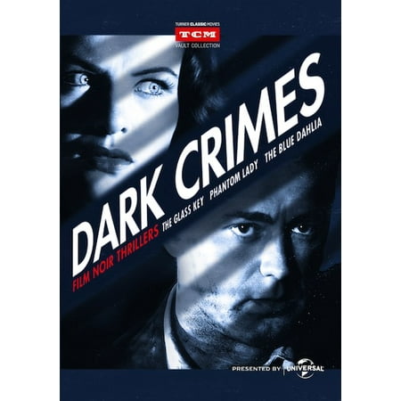 Dark Crimes: Noir Thrillers Volume 1 (DVD)