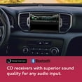 thumbnail image 2 of Pioneer DEH-S6220BS CD Receiver With Audio Functions And Smart Sync App Compatibility, 2 of 4