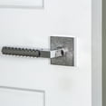 thumbnail image 6 of Viaggio Qadmlncon-Reb_Dd Motivo Solid Brass Non-Turning Two-Sided Dummy Door Lever Set -, 6 of 7