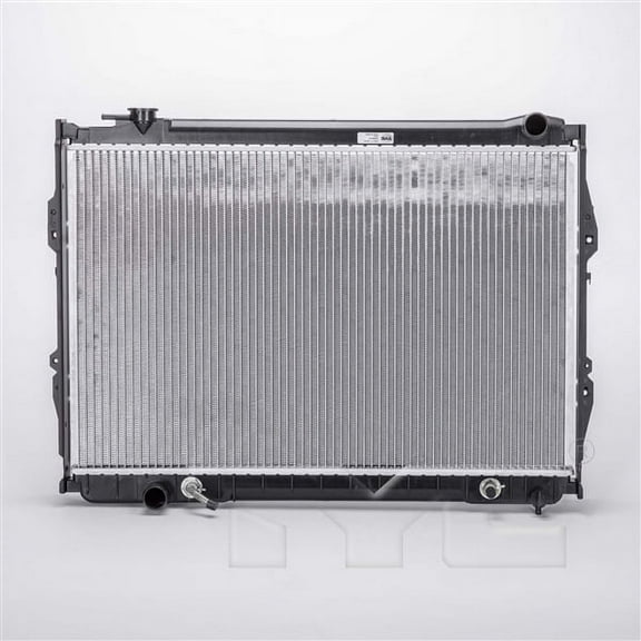 TYC Radiator Assembly