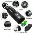 thumbnail image 4 of 40×60 Monoculars/high-Definition Outdoor Viewing Low-Light Night Vision Mobile Phone Photo Looking Eye Telescope telescopes, 4 of 5
