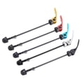 thumbnail image 2 of Smooth Quick Release Lever for Effortless Bike Wheel Removal and Installation Blue, 2 of 9