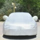 thumbnail image 5 of Carpa para cubrir el auto, cubierta impermeable, a prueba de viento y polvo, protección solar para el auto, durabilidad prolongada, 5 of 9