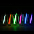 thumbnail image 3 of Plastic Glow Stick Colorful Camping Backpacking Accessories Night Lightweight Emergency Stage Performance Replacement Luminous Sticks Decor with Hanger Pink, 3 of 8