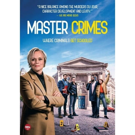 Master Crimes (DVD), MHZ Networks Home, Drama