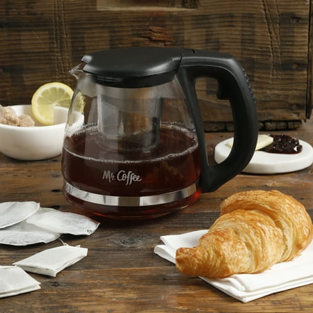 Mr Coffee Teafuse 32 oz Coffee And Tea Pot