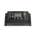 thumbnail image 4 of 30-60A Solar Panel Battery Regulator Charge Controller 4-Stage Dual USB 12V/24V, 4 of 11