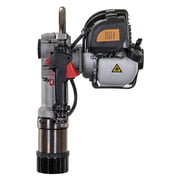 Titan Post Drivers Gas Powered Fence Post Driver for T-Posts, Pipes and Stakes
