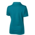 thumbnail image 6 of Sport-Tek Ladies PosiCharge Micro Mesh Polo-L (Blue Wake), 6 of 6