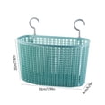 thumbnail image 3 of UttpKLBx Clearance Home Accessories Pool Side Storage Basket Set, Pool Cup, Above Ground Pool Accessories, Pool Toy Basket, Pool Storage Bins for Most Frame Pools Mens Gifts Ideas (Blue), 3 of 8