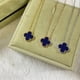 thumbnail image 4 of Collar Con Colgante Van Clover Para Mujer Cadena De Oro De 18 Quilates Joyería, 4 of 4