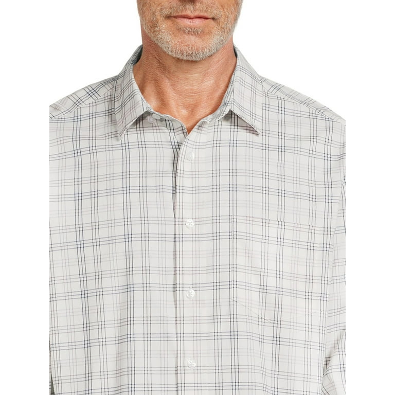 walmart button up