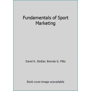Fundamentals of Sport Marketing, Used [Hardcover]