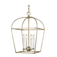 thumbnail image 2 of Open Box Generation Lighting CC1084ADB Stonington-Four Light Chandelier-13.38 Inches Wide by 21 Inches Tall Antique Gild Finish, 2 of 4