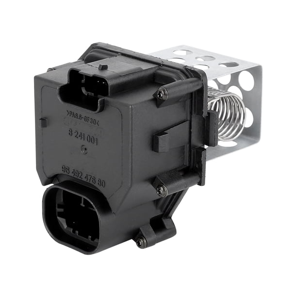 9649247680 Coche Soplador Ventilador Motor Resistencia Reemplazo para Coche