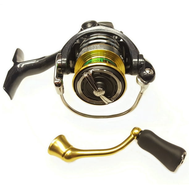 Daiwa Exceler LT 5.21 Left/Right Hand Spinning Fishing Reel