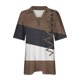 thumbnail image 5 of Camisetas de Manga Corta Impresa Casual para las Mujeres, Camisetas Cortas para las Mujeres Primavera Verano, 5 of 5