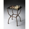 thumbnail image 1 of Butler Specialty Metalworks Game Table in Antique Finish, 1 of 7