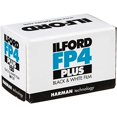 thumbnail image 4 of Pack de 5 Ilford FP-4 Plus 125 135-36 Película B/n 36 Exp con Kit de Limpieza 6Ave, 4 of 5