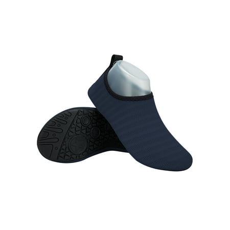 

LELINTA Summer Mesh Water Sports Shoes Unisex Beach Yoga Diving Aqua Socks Non Slip Surfing Swimming Quick-drying Pool Beach Shoes