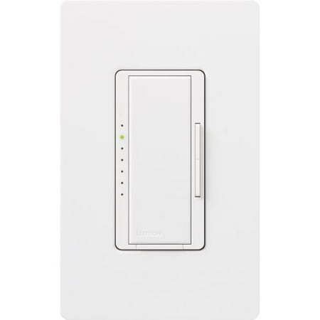 Quality Home Items 607828 Maestro 600W EleCenteronic Lv Dimr White