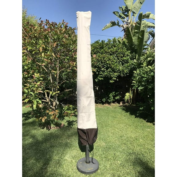 Market Outdoor Waterproof Canopy Cover Bags FIT 7 8 9 10 11 ft Umbrella