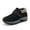 Black, variant on Fall Boots Autumn and Winter Shoes Thickened Models of Middle and Elderly Shoes Female Padded Warm Outdoor Sports Walking Women'S's Shoes