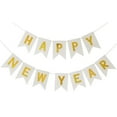 thumbnail image 1 of relayinert Custom Banner For Congratulations Banner Customizable Banner Kit For Decor White 16.4ft, 1 of 6