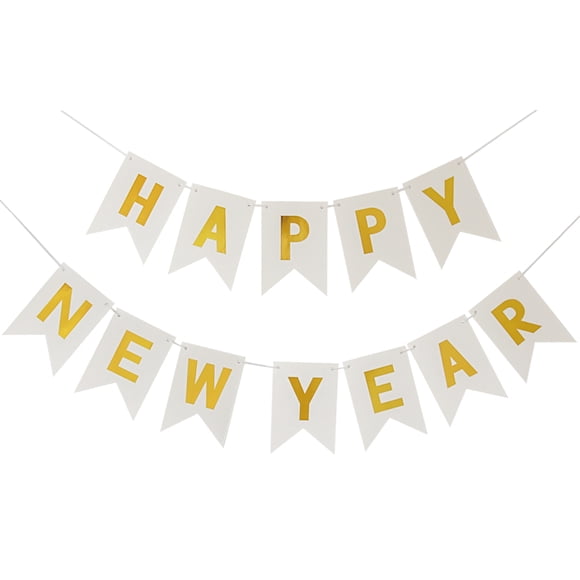 Pancarta personalizada Toystoory para decoración de fiestas Blanco 16.4 pies
