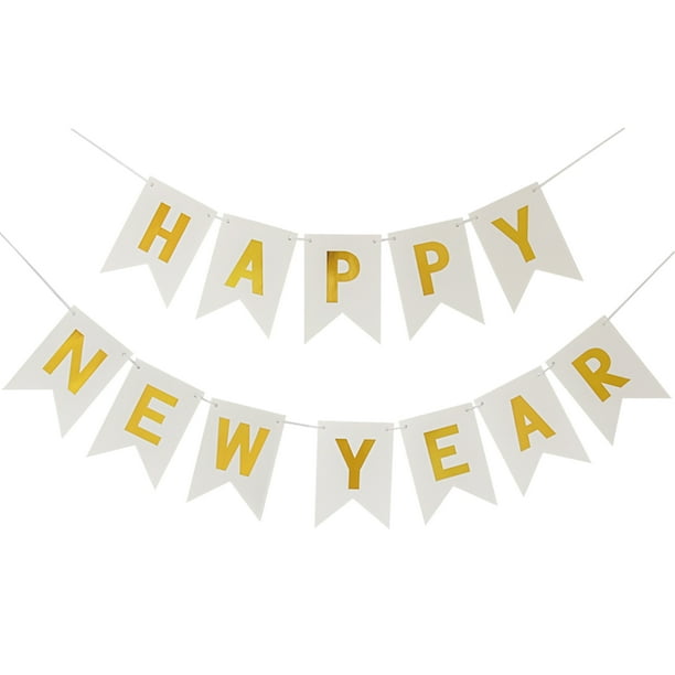 Pancarta personalizada Toystoory para decoración de fiestas Blanco 16.4 pies