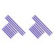 thumbnail image 1 of 18X Accesorios de Rayas de Felpa Suave para Aspiradora para V6 V7 V8 V10 V11 V15 Piezas de Repuesto de Rodillo Suave, 1 of 5