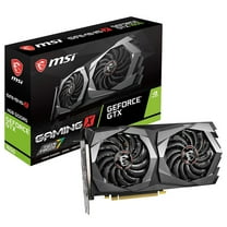MSI GeForce GTX 1650 Gaming X 4GB Graphics Card