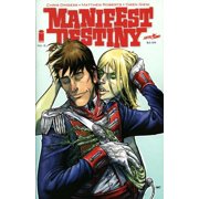 Manifest Destiny #6 VF ; Image Comic Book