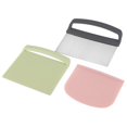 thumbnail image 4 of Raspador Funcional De Acero Inoxidable Para Cortar Masa Y Pasteles, Herramienta Para Hornear, 4 of 4