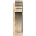 thumbnail image 2 of Ekena Millwork 5 1/2"W x 18"D x 18"H Imperial Smooth Traditional Outlooker, Douglas Fir, 2 of 4
