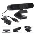 thumbnail image 3 of HD Webcam, Built-in Digital Dual Microphones Intelligent Noise Reduction USB Webcam  For Home For Office, 3 of 8