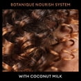 thumbnail image 5 of TRESemmé Shampoo and Conditioner Set, Botanique Nourish – Anti-Frizz Hair Products with Coconut Milk & Aloe Vera, 28 Oz Ea, 5 of 9