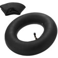 thumbnail image 3 of Lawn And Garden Inner Tube, Stable Internal Structure 4.10/3.50-6 Rubber Inner Tube Strong Flexibility Shock Absorption  For Hand Trucks For Mowers, 3 of 8