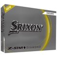 thumbnail image 1 of Srixon Z-Star Diamond - Pelotas de Golf, Diamante 2, Color Blanco, 1 of 9
