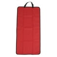 thumbnail image 1 of Unique Bargains Vehicle Front Dog Back Seat Cover Pet Pad Protector Waterproof Blue 99x49cm, 1 of 9